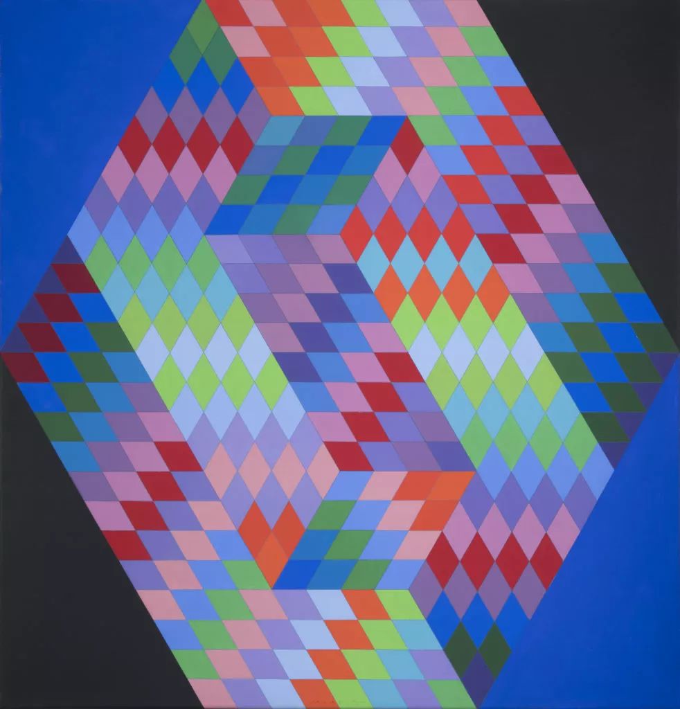 这位大师生于1906年，为何被视为AI艺术先驱？