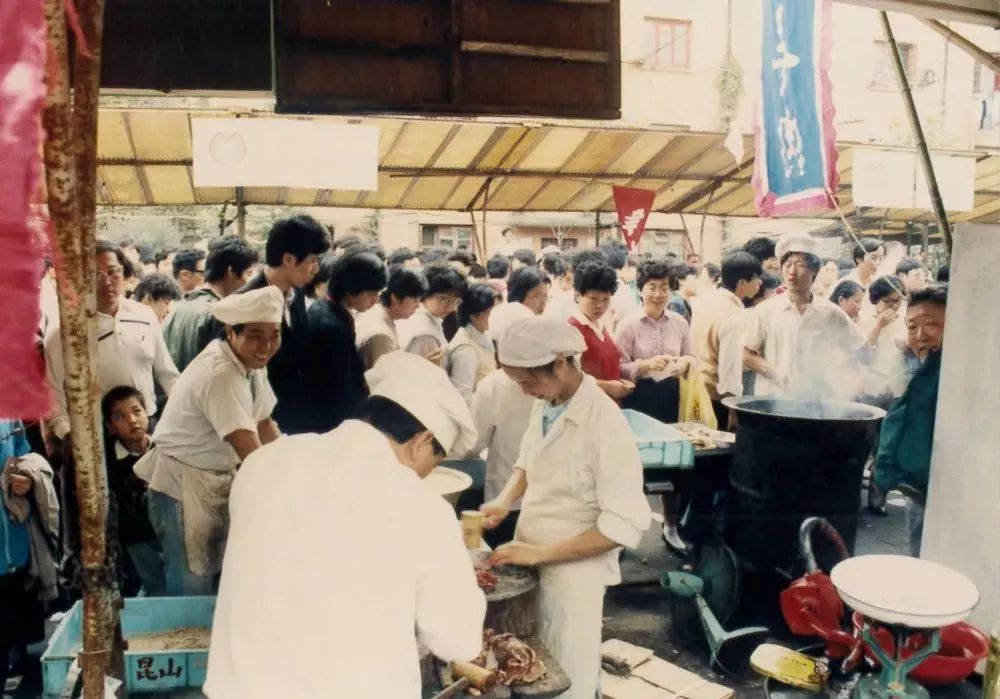 去处｜60年代不输南京路，80年代成潮流前线！这里有独家记忆！