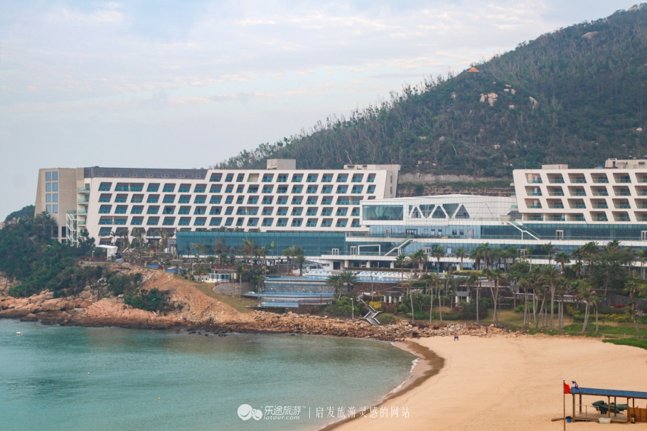 广东珠海古代宝藏之谜,珠海东澳岛全貌