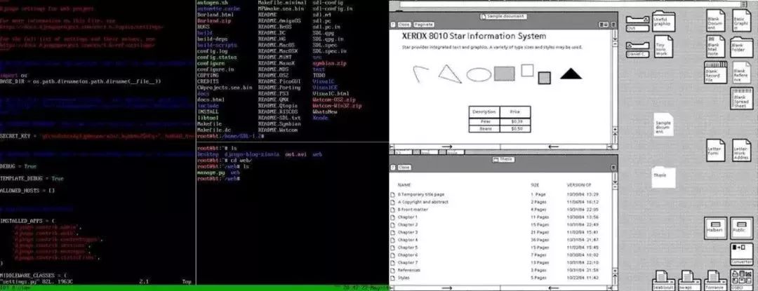 1909-2019，历代浪潮扑空者｜馨期天