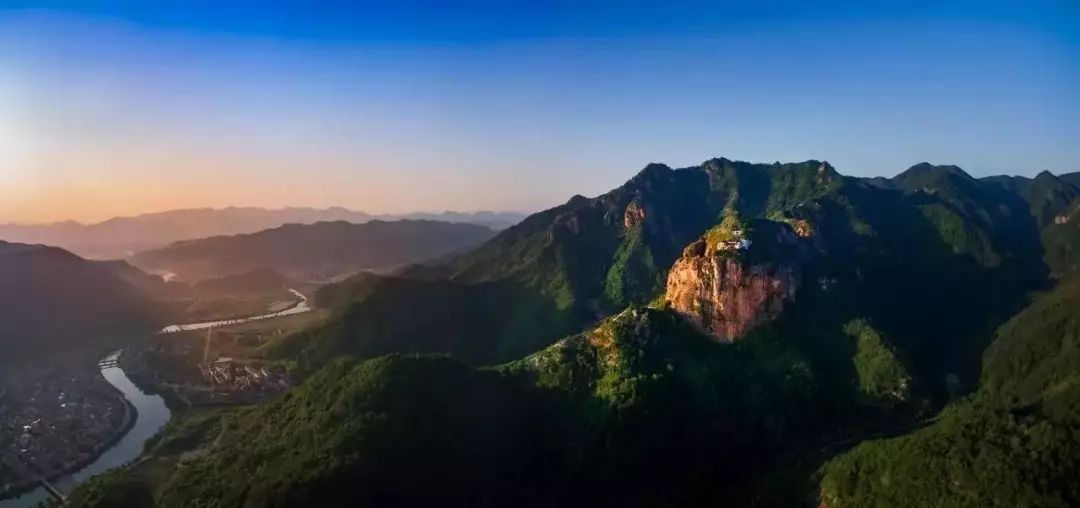 山美水美人美，还入选“中国民间文化艺术之乡”！东阳这个地方让你去了就忘不了