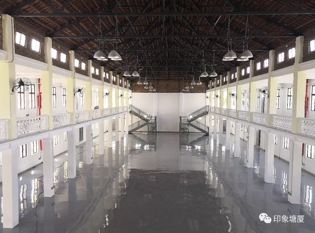 石鼓会堂重生：一座改革开放“活化石”的前世今生