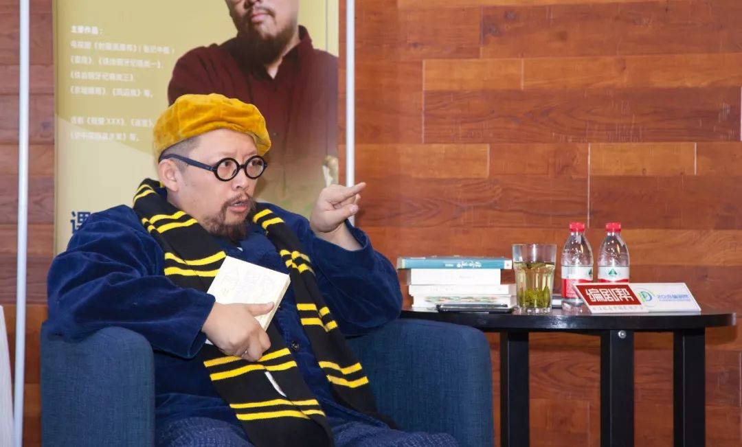 史航讲述自己,史航讲的故事