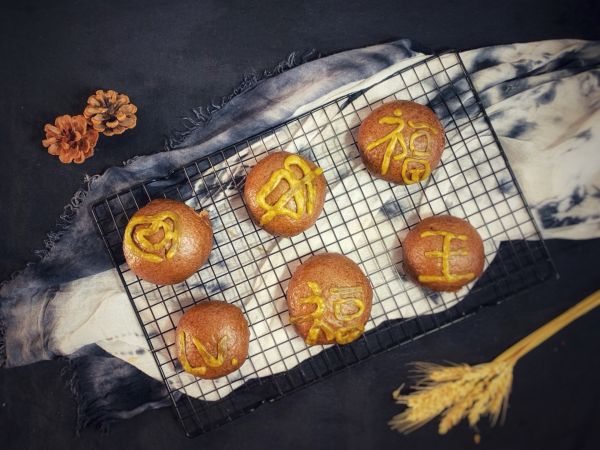 百吃不厌食材,手工福包的做法教程