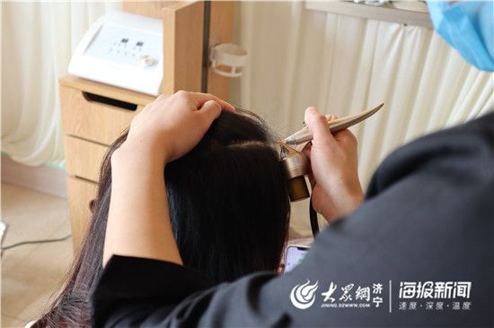 “脱发大军”撬动养发产业张云:创业难守业更难