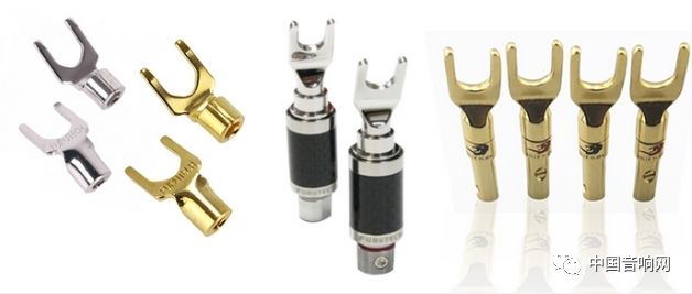 喇叭线插头的分类和应用