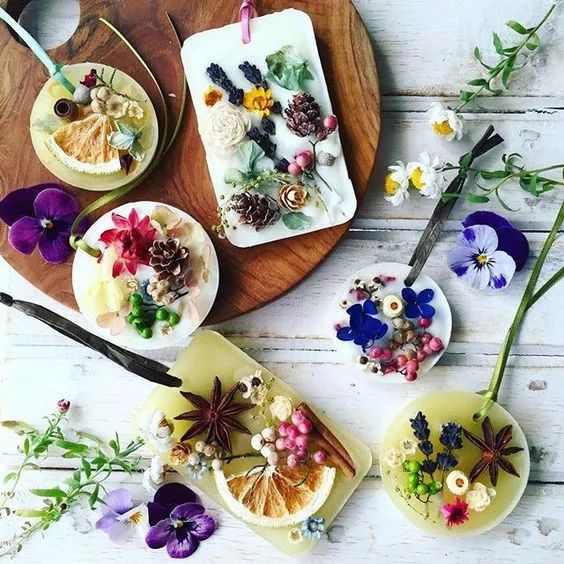 永生花diy手工,1700块的永生花