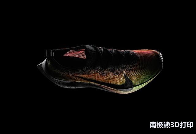 nike跑鞋的科技,耐克nike3d打印鞋面