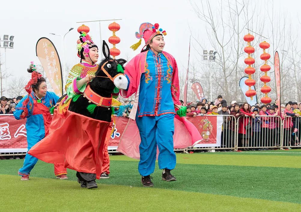 「投票」民族体育闹新春，感受昌平年味，选出你的最爱！