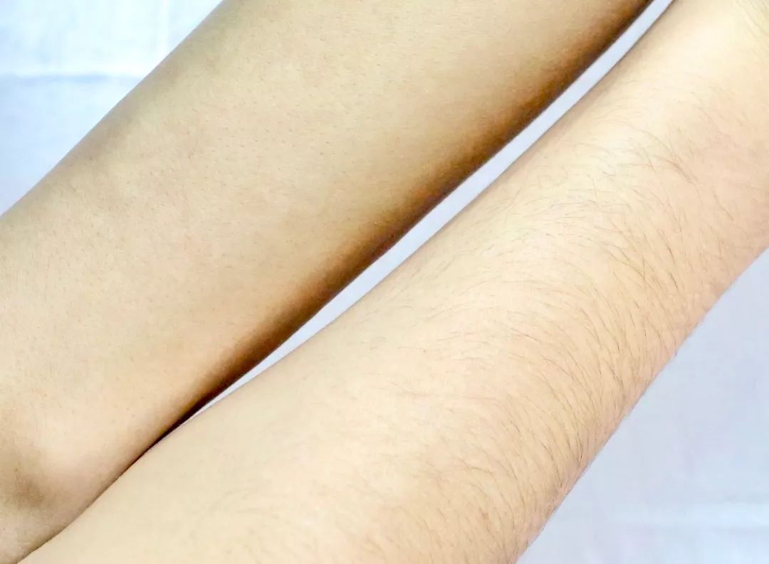 超好用脱毛膏,日本妹子爱用的遮瑕