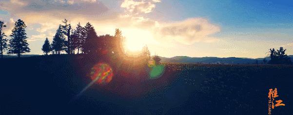 航拍四川雅江山,四川雅江县城全景视频