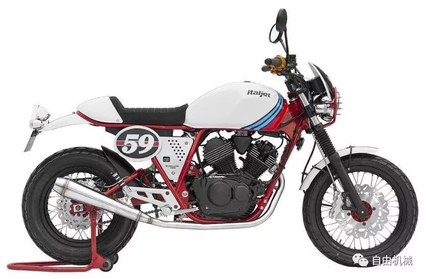 澶嶅彜caferacer鎺ㄨ崘杞﹀瀷,caferacer椋庢牸澶嶅彜