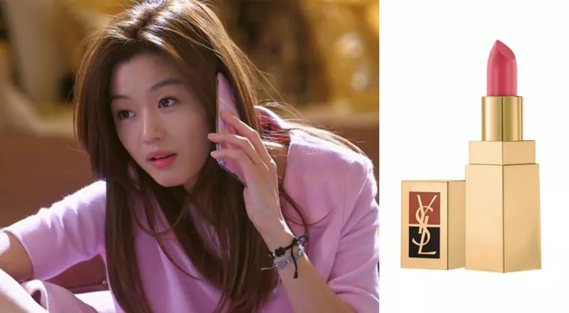 ysl口红法国专柜多少钱,ysl口红香水粉饼三件套