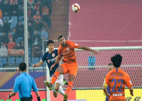 亚冠联赛最新积分榜,上港中超赛程2019亚冠