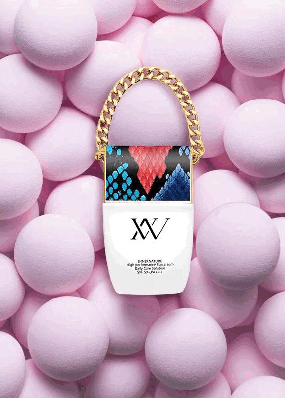 张柏芝同款防晒霜辨真假,明星黄圣依卖的防晒霜