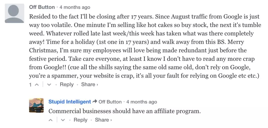 谈谈我个人对于seo的理解,2019年seo要怎么做