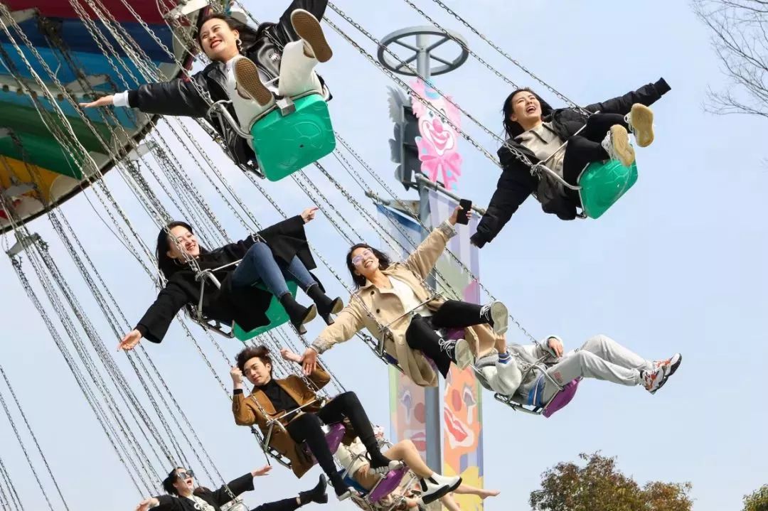 少女心炸裂！松江『蝴蝶节』来啦！（内有女生专属超多福利）