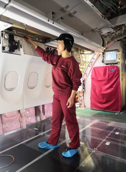 央视记者专访空客中国首席执行官,空客代表团访问中国