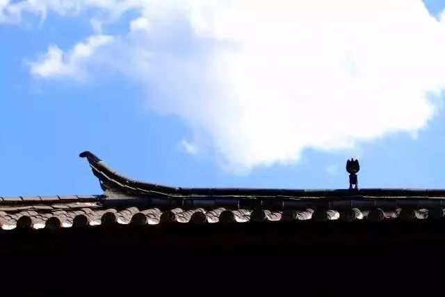 故宫屋顶上的神兽叫什么,故宫屋顶上神兽