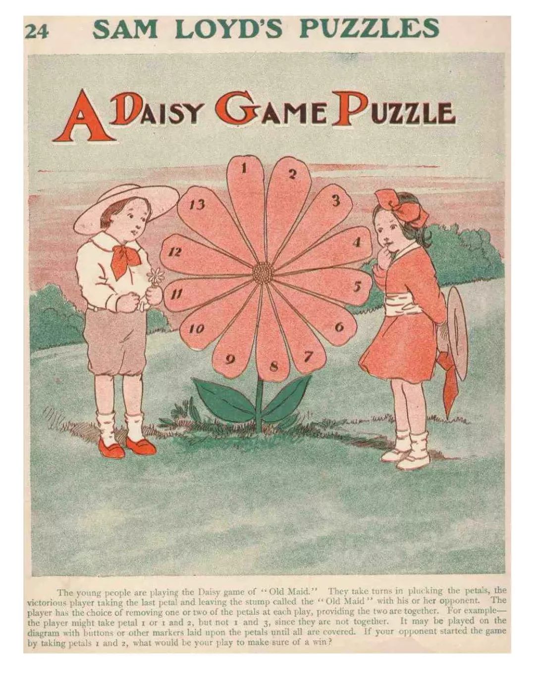 这个歧视华人的数学谜题卖了百万份，它居然出自天才数学题大师之手|科学美图