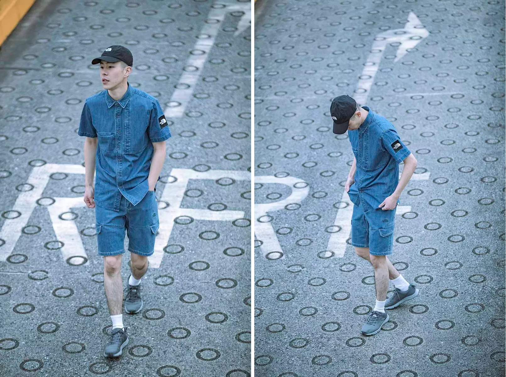 thenorthface2019款中长款,18秋冬新品thenorthface