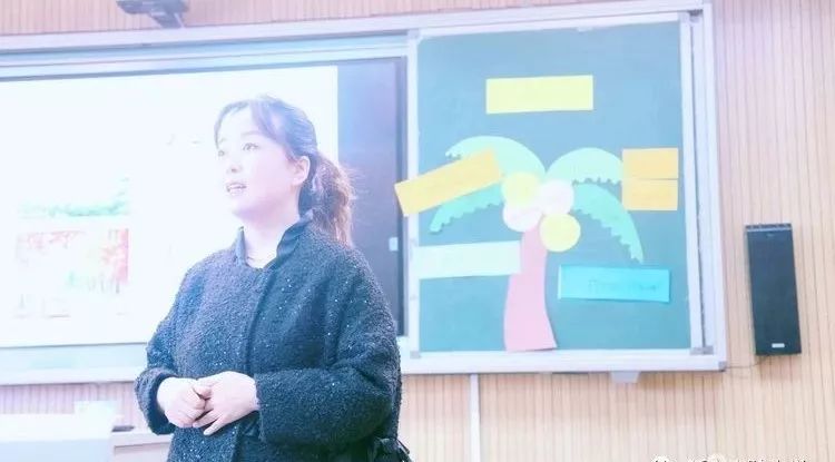 示范引领·乘风远航——延安实验小学省级教学能手示范课