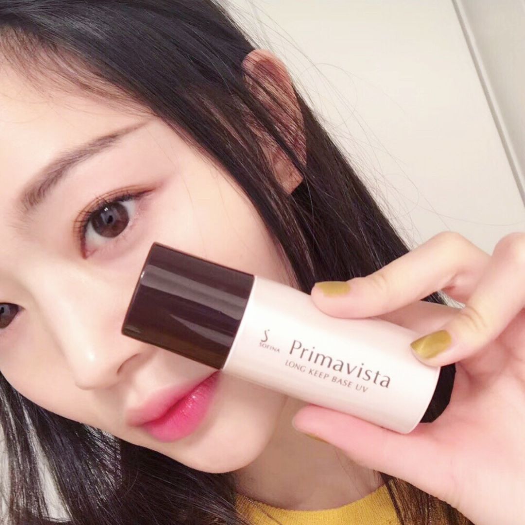 石原里美代言妆前乳,日本销量第一产品