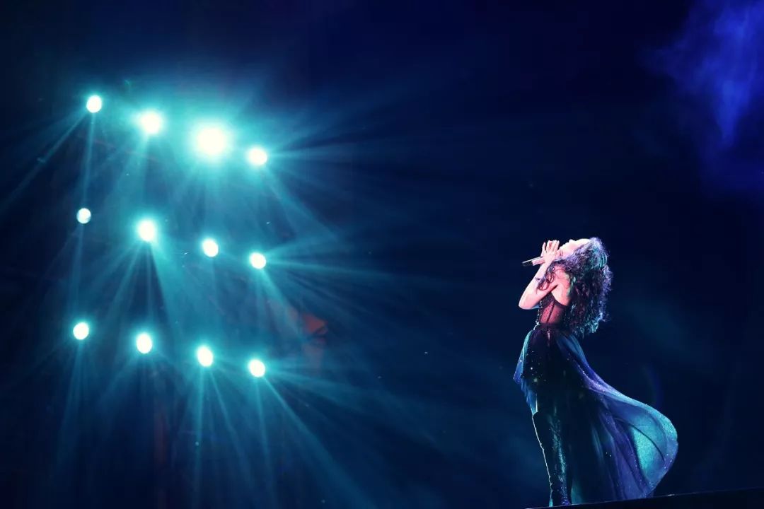 莫文蔚青岛演唱会视频,莫文蔚2019演唱会名场面