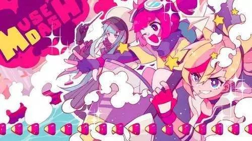 前几年比较火的音舞游戏,曾经风光无限完整版