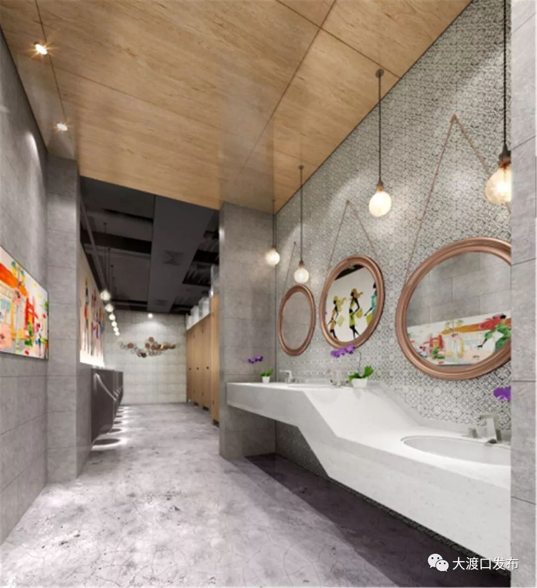 大渡口万达广场将于6月21日开业！特色亮点先睹为快