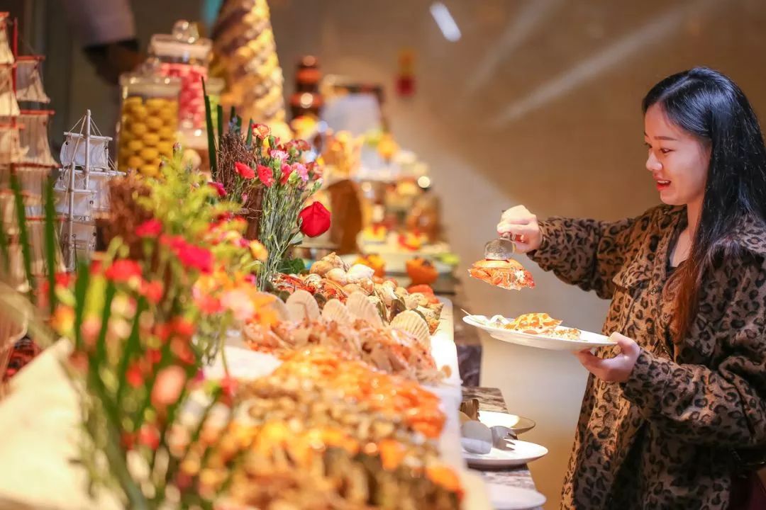 深圳龙岗美食券抢购,龙岗附近的海鲜自助餐59元一位