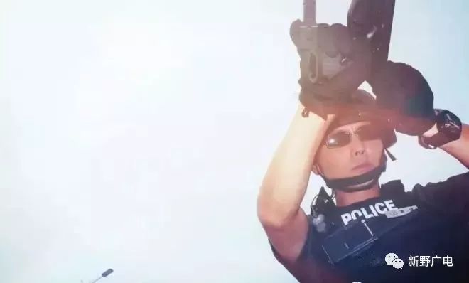 想当特勤人员的新野热血青年看过来!这里让你圆梦!