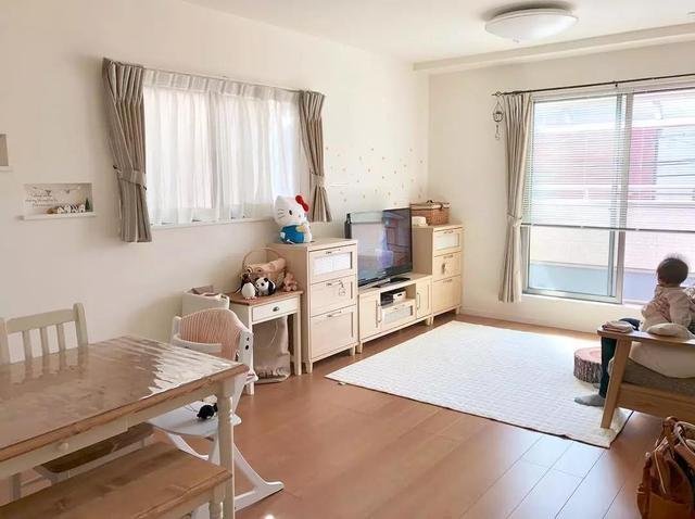 日本主妇收纳整理断舍离,日本一家五口收纳整理