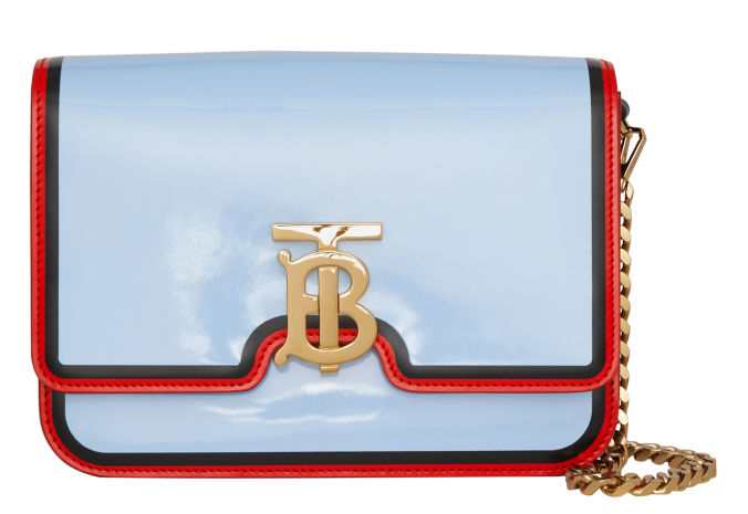 burberrytb包2021春夏包,burberrytb包保值吗