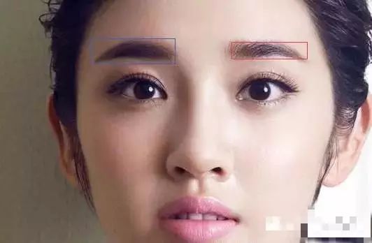 刚做的眉毛不想要怎么办,刚做的眉毛不对称