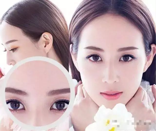 刚做的眉毛不想要怎么办,刚做的眉毛不对称