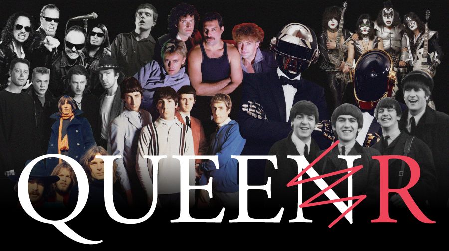 乐队组合名字大全,乐队起名字