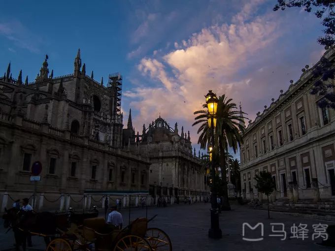 走完这3座西班牙古都,体验别致的安达卢西亚