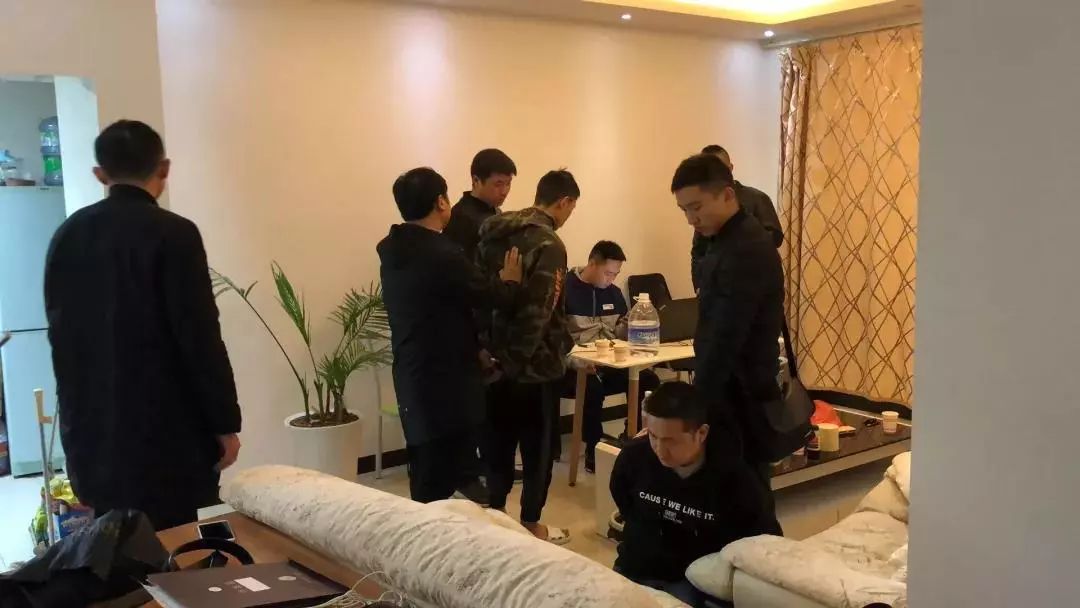 2019年盐城最大赌博窝点,盐城赌博犯罪