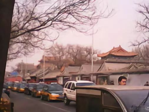 五一来北京吃卤煮,北京脏摊烤串