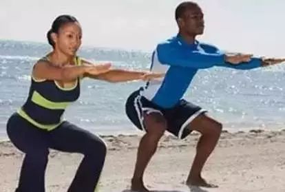 【多图详解】下蹲，最简单实用的锻炼方法