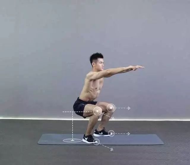 【多图详解】下蹲，最简单实用的锻炼方法