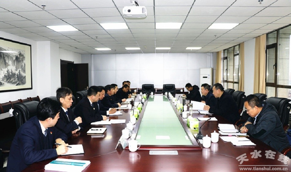 天水市工业增长,天水市工信局