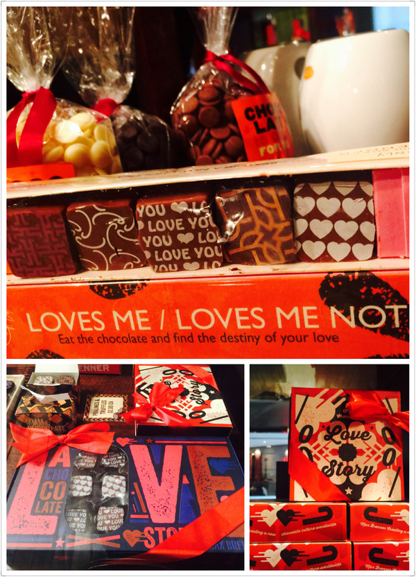 美食撩拨味蕾+No.1巧克力cafe，爱在悉尼约会优选地