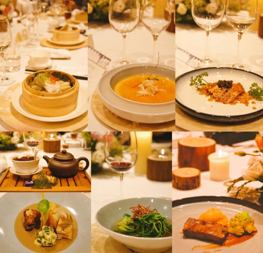 一向以“好吃”出名的凯悦,这次带我把人间三月的春天都吃进了嘴里