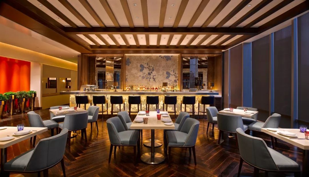 一向以“好吃”出名的凯悦,这次带我把人间三月的春天都吃进了嘴里