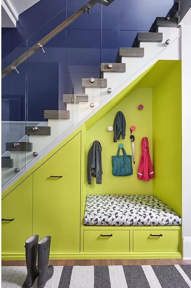 收集优秀家具设计作品,10种节省空间的家具创意