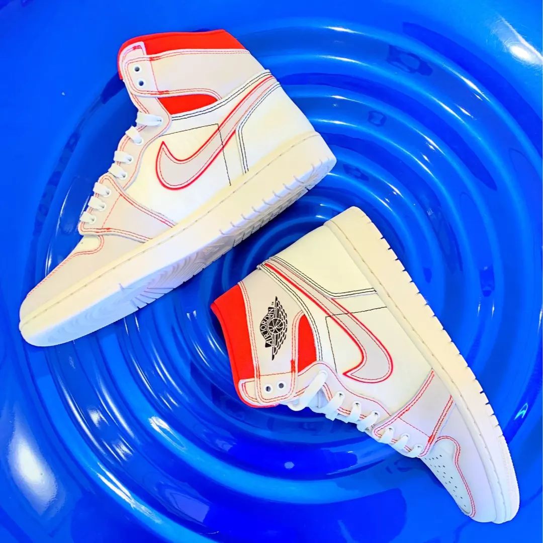 aj1兔八哥上脚测评,aj1兔八哥介绍