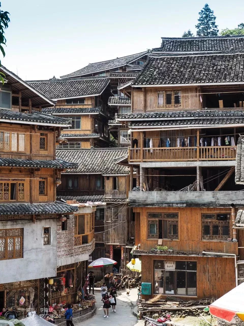 广西有座小城,广西隐藏千年小城