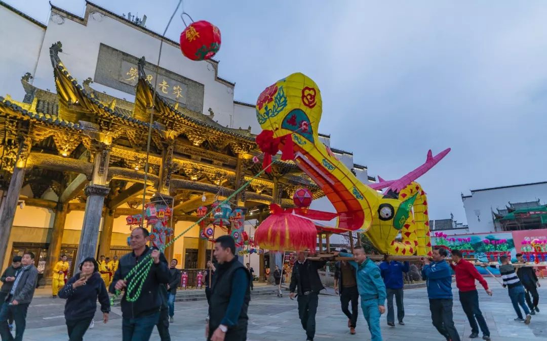 以花为媒，共赴春天之约▏首届婺源油菜花文化旅游节开幕式圆满成功